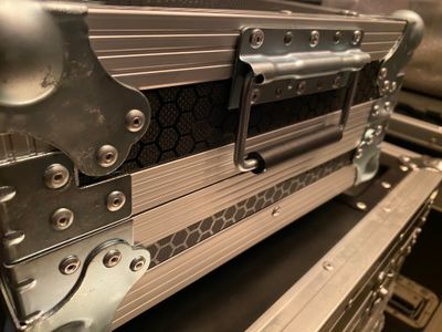 PRO-AVL NX-4-Flight case