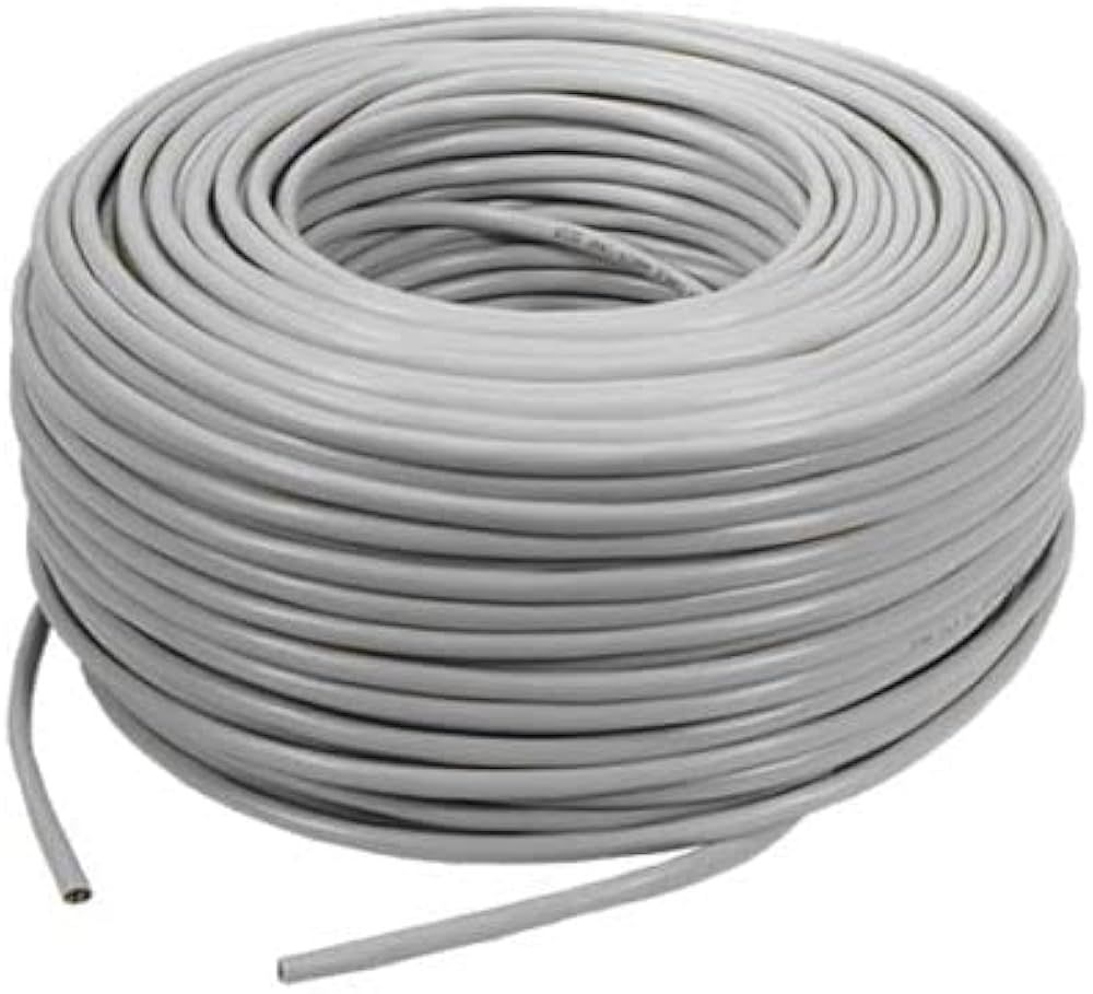 Cat 6-1000 (Grey)