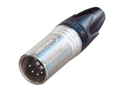 Neutrik NC5MXX 5-Pole Male Cable Connector #NENC5MXX #NC5MXX