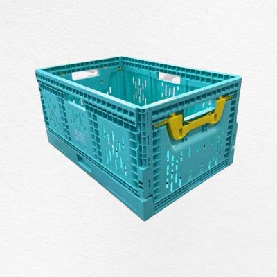Plastic Stackable Crate 600X400X330