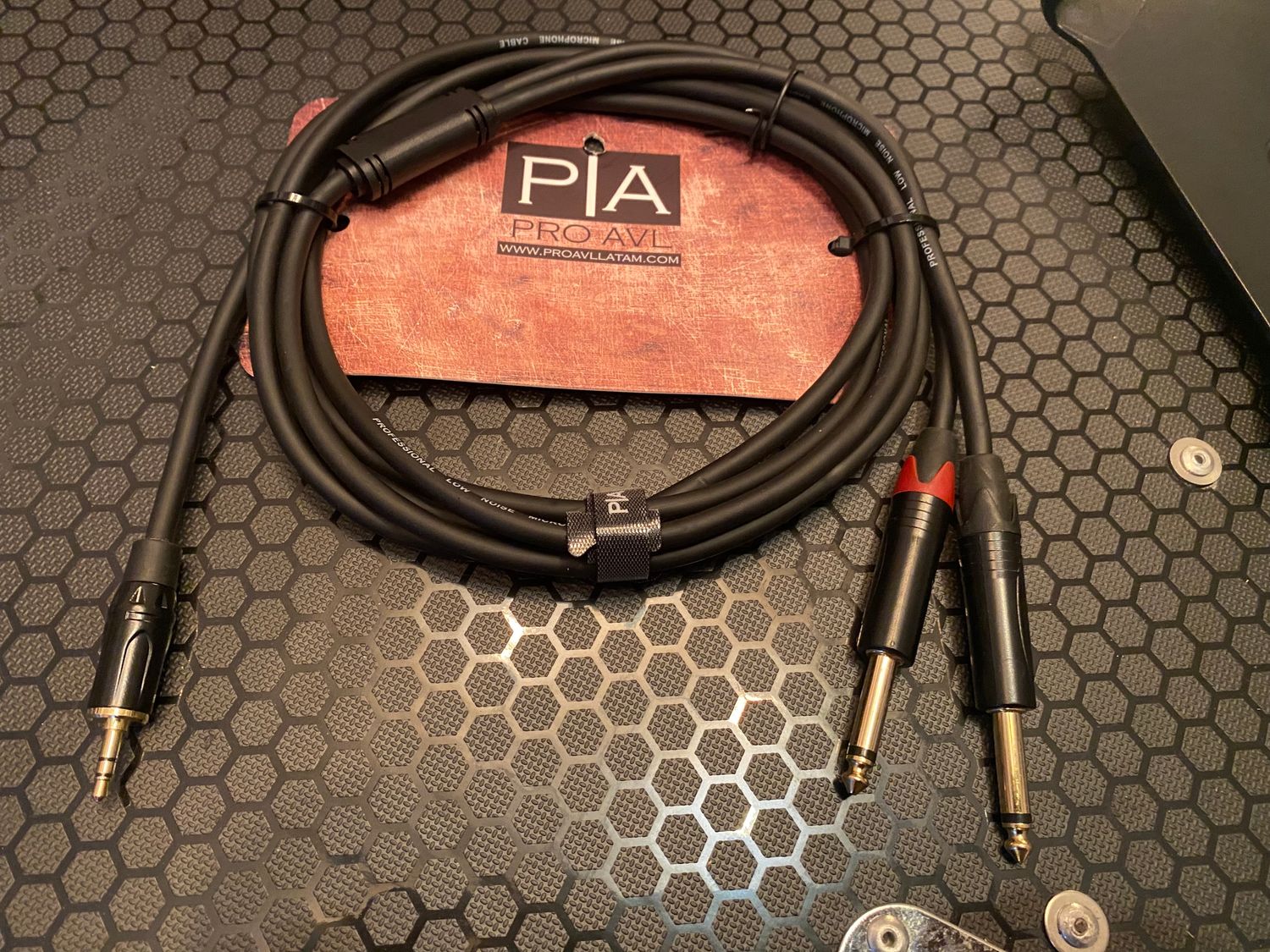 PRO AVL 3.5-21/410