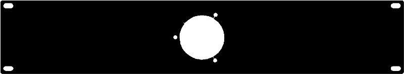 O2 1 L14 Flanged Punch Out