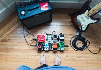 Musician Equipment