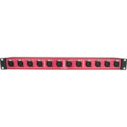 SoundTools CAT Rack FX Audio Over CAT5 Rack #SOCRFFFX #CRFFFX