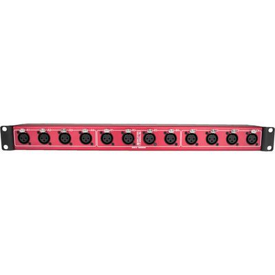 SoundTools CAT Rack FX Audio Over CAT5 Rack #SOCRFFFX #CRFFFX