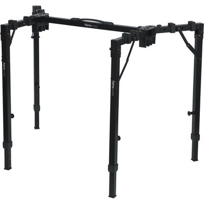 Gator Frameworks Adjustable T-Stand Folding Workstation #GAGFWUTLW250 #GFW-UTL-WS250