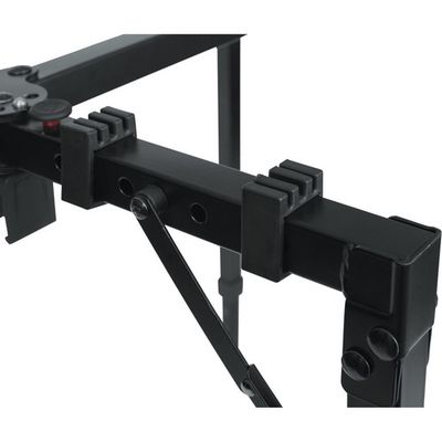 Gator Frameworks Adjustable T-Stand Folding Workstation #GAGFWUTLW250 #GFW-UTL-WS250