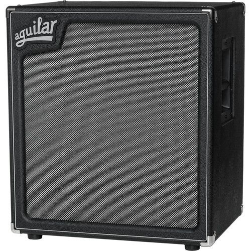 Aguilar SL410x4 SL 410x, 4 ohm, Speaker Cabinet