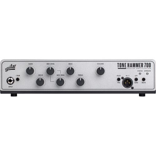 Aguilar TH700V2 700-Watt Tone Hammer V2 Amplifier