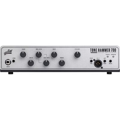 Aguilar TH700V2 700-Watt Tone Hammer V2 Amplifier