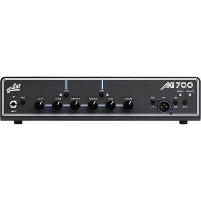 Aguilar AG700V2 700-Watt AG Series V2 Amplifier