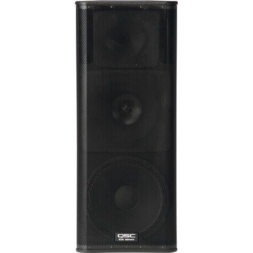 QSC KW153 1000W 15&quot; Active 3-Way Loudspeaker #QSKW153 #KW153
