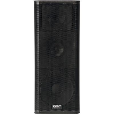 QSC KW153 1000W 15&quot; Active 3-Way Loudspeaker #QSKW153 #KW153
