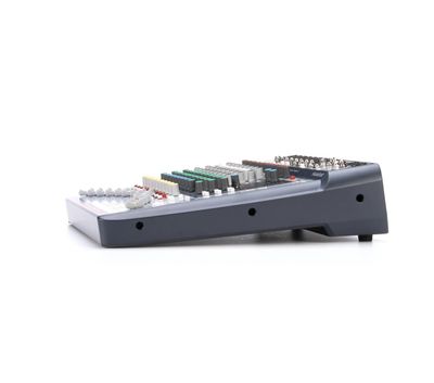 Soundcraft Signature 12 12-Input Mixer with Effects #SOS12ME #5049555