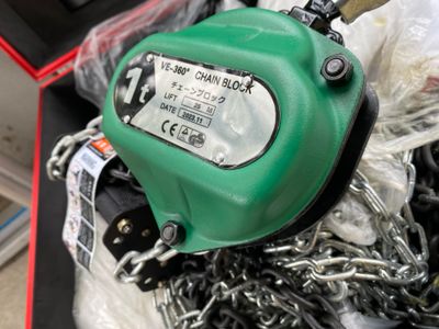 Manual hoist PRO-AVL Hoist