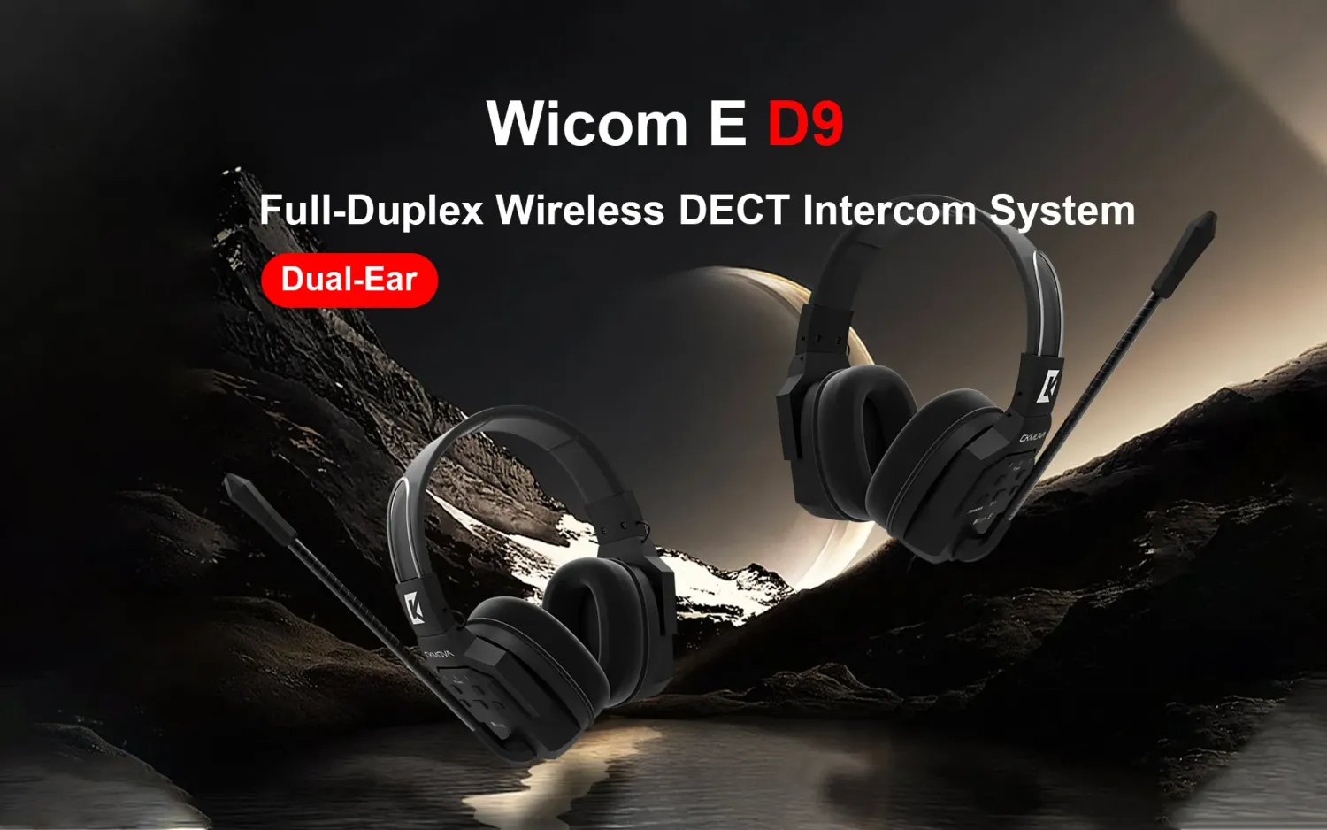 Wicom CKMOVA E D9