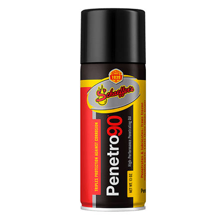 0190EXP-011 PENETRO 90 AEROSOL CANS