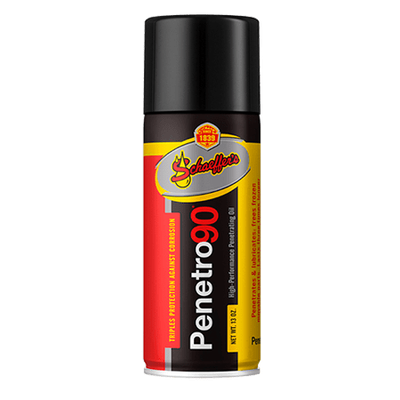 0190EXP-011 PENETRO 90 AEROSOL CANS