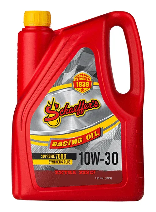 Schaeffer 0709-006 SUPREME 7000 SYNTHETIC 10W-30