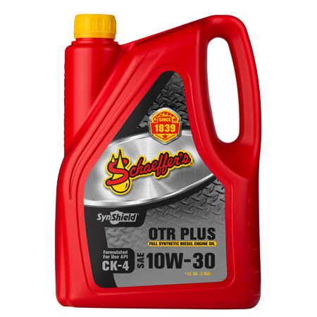 Schaeffer 9012-006 SCH-OTR PLUS 10W-30-GAL