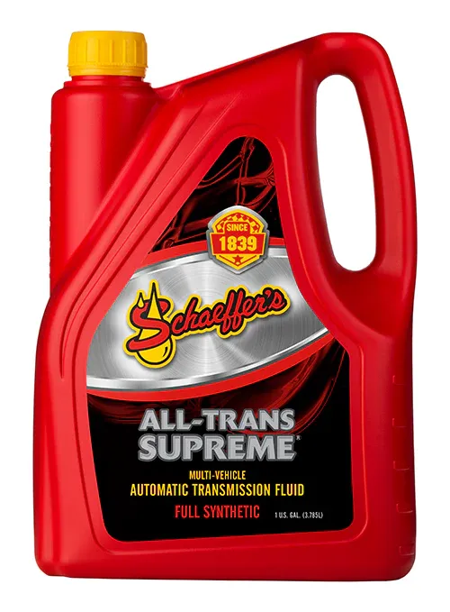 SCHAEFFER&#39;S 0204SAT-006 ALL-TRANS SUPREME G