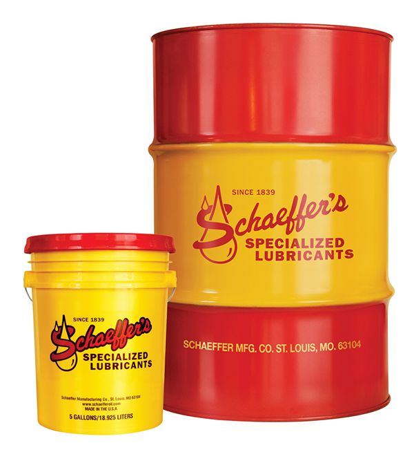 Schaeffer&#39;s 0700-55 SUPREME 7000 SYNTHETIC PLUS DURABILITY ADVANTAGE  15W-40 D
