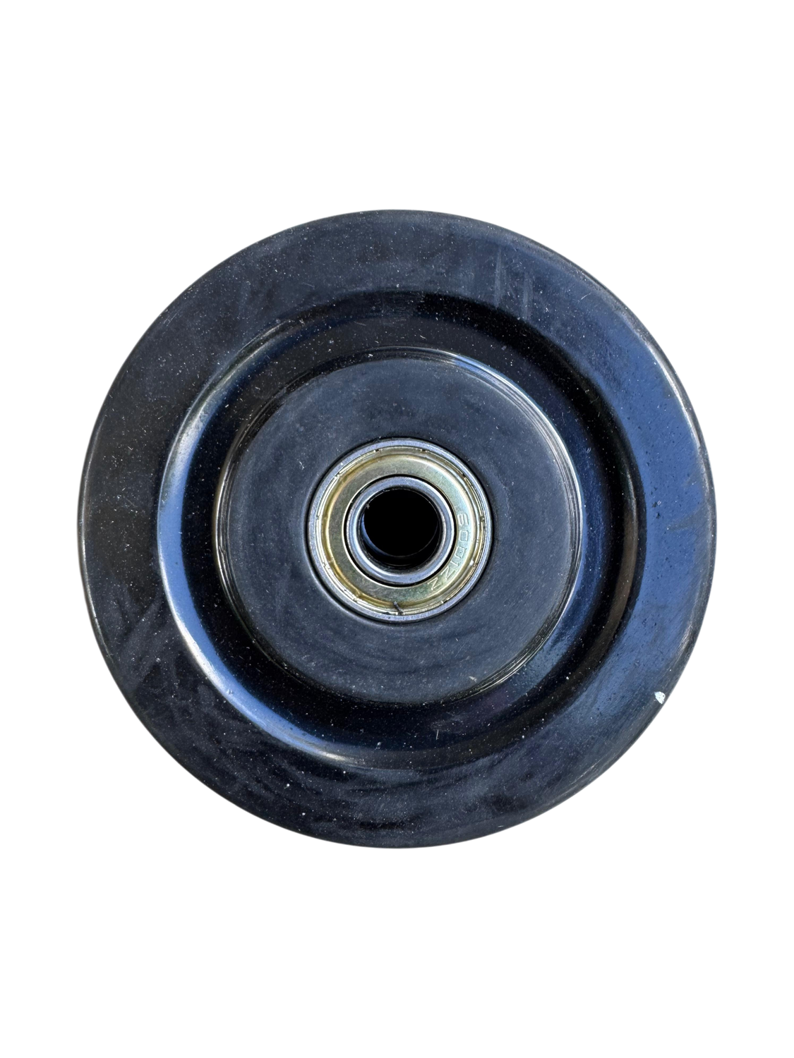 4&quot; Rubber Wheel