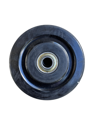 4&quot; Rubber Wheel