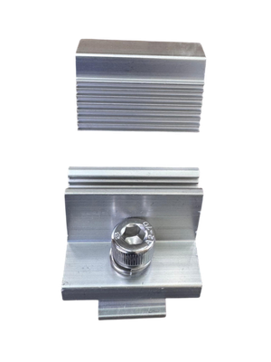 Universal - AE30 - 45 End Module Clamp