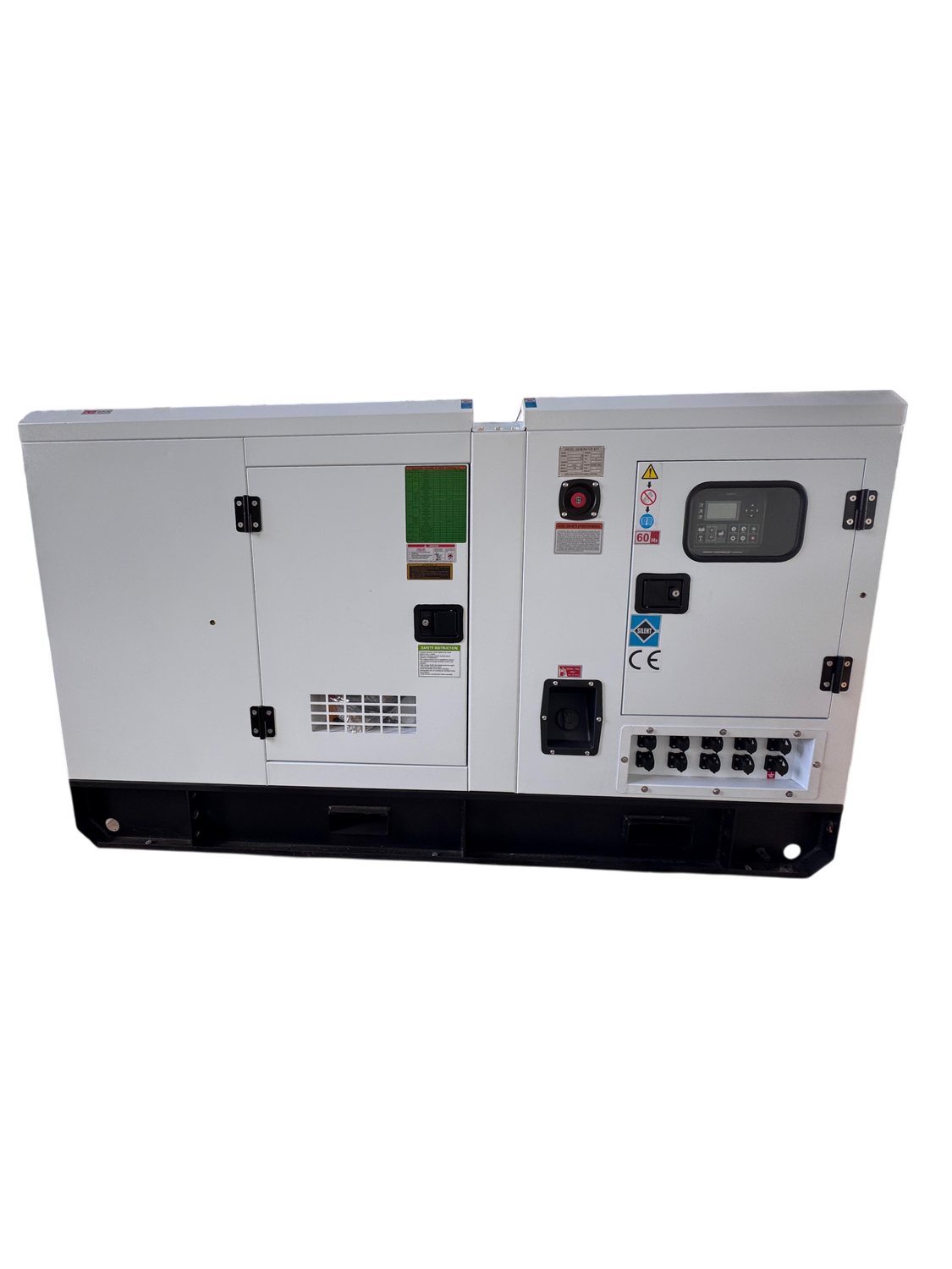 60hz 75KVA genset