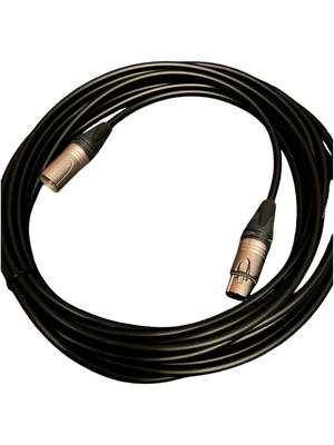 100ft Canare L-4E6S Neutrik