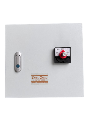 Manual Transfer Switch - 4P 150A