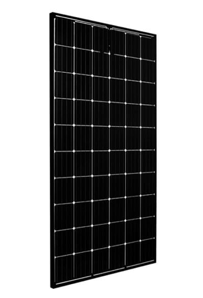 Bifacial 590W Solar Panel