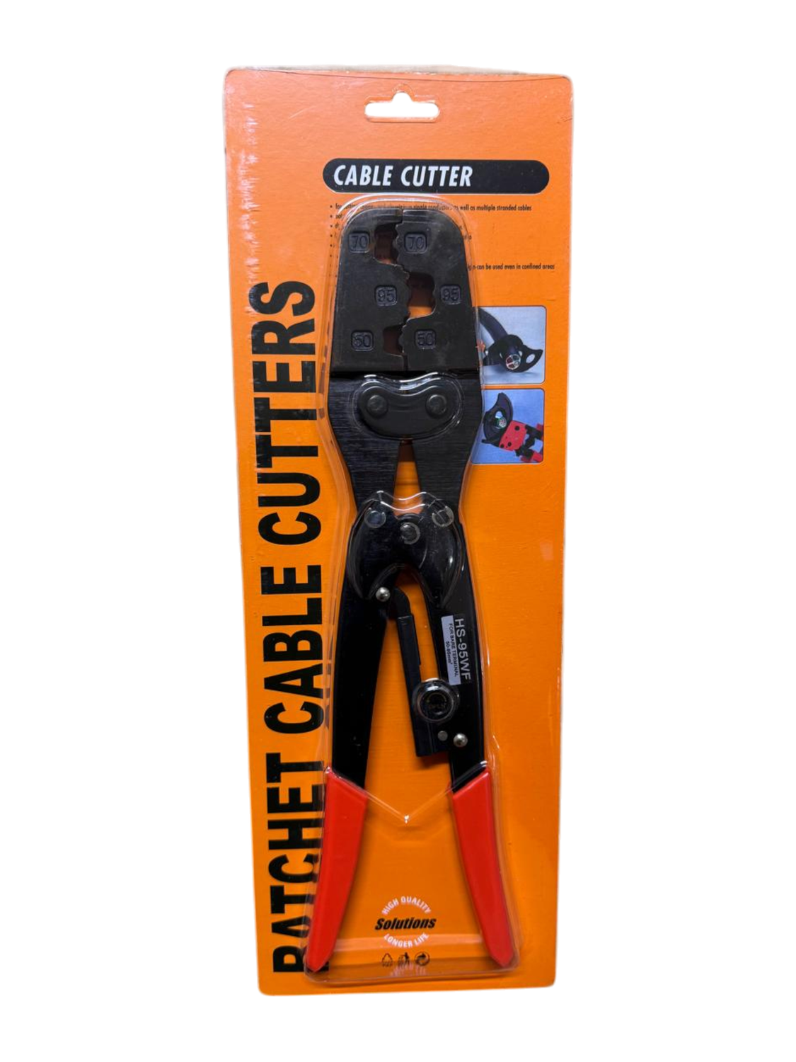 Hand Crimp Tool HS-95WF