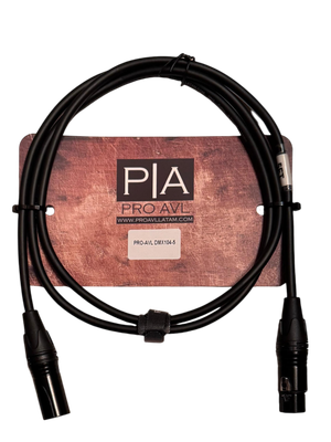 PRO-AVL DMX104-5