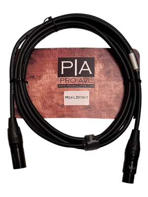 PRO-AVL DMX104-10
