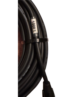 DMX Cable PRO-AVL DMX104-100