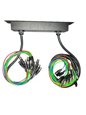 PRO AVL RSB16-25-6 Splitter Snake