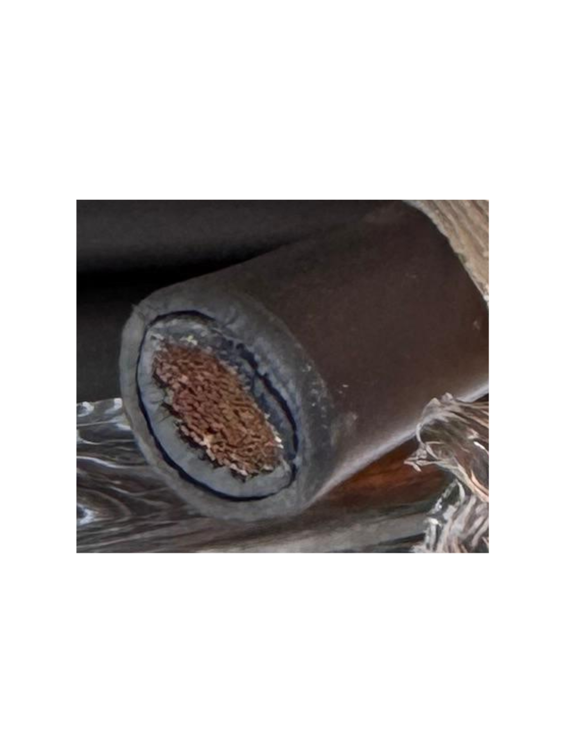 DC Cable  1x70mm2  1500V DC