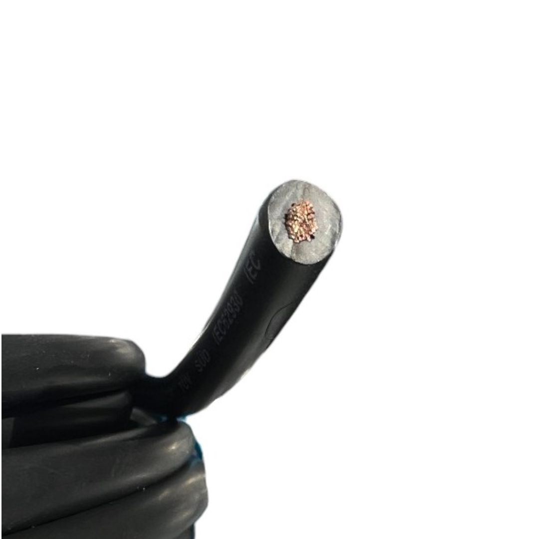 PV Cable 1x6mm2 1500V DC