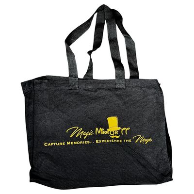 O2-MM Canvas bag