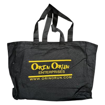 O2-MM Canvas bag