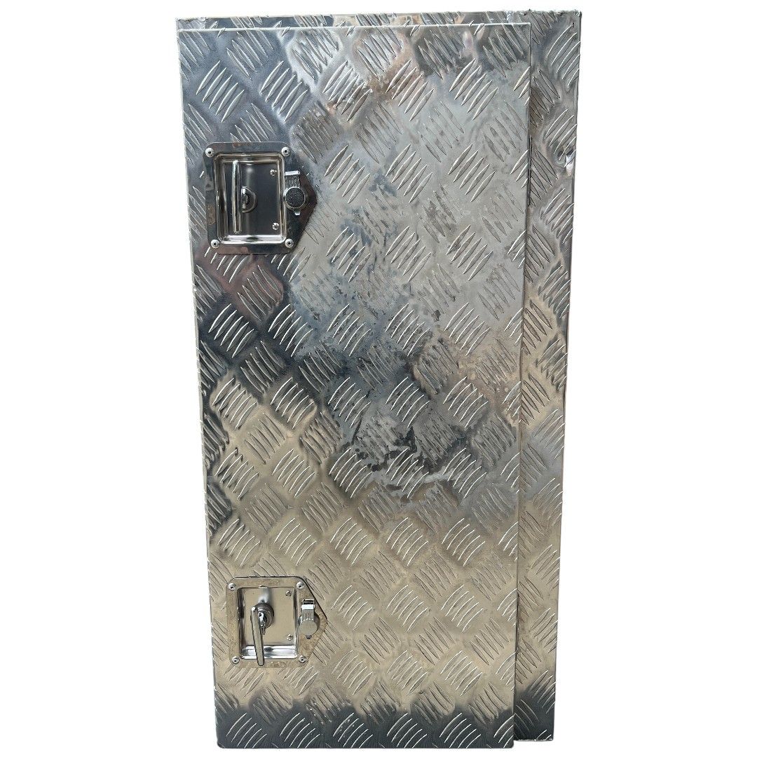 Aluminum Storage Unit