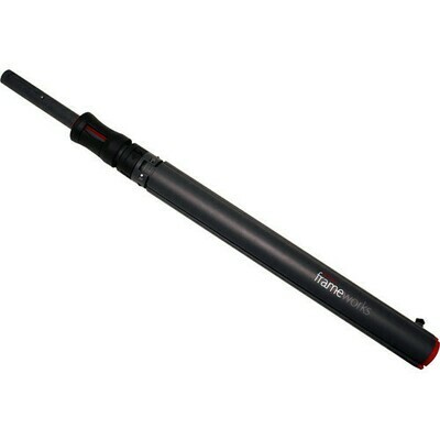 Gator Cases Frameworks ID Series Adjustable Speaker Stand (Set of 2)  #GAGFWIDSPKRS MFR #GFW-ID-SPKRSET