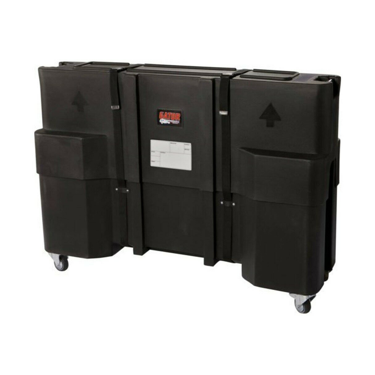 Gator Cases 50-55" Dual LED Case #GAGLED50552X • MFR #G-LED-5055-2X Gator Cases 50-55" Dual LED Case #GAGLED50552X • MFR #G-LED-5055-2X