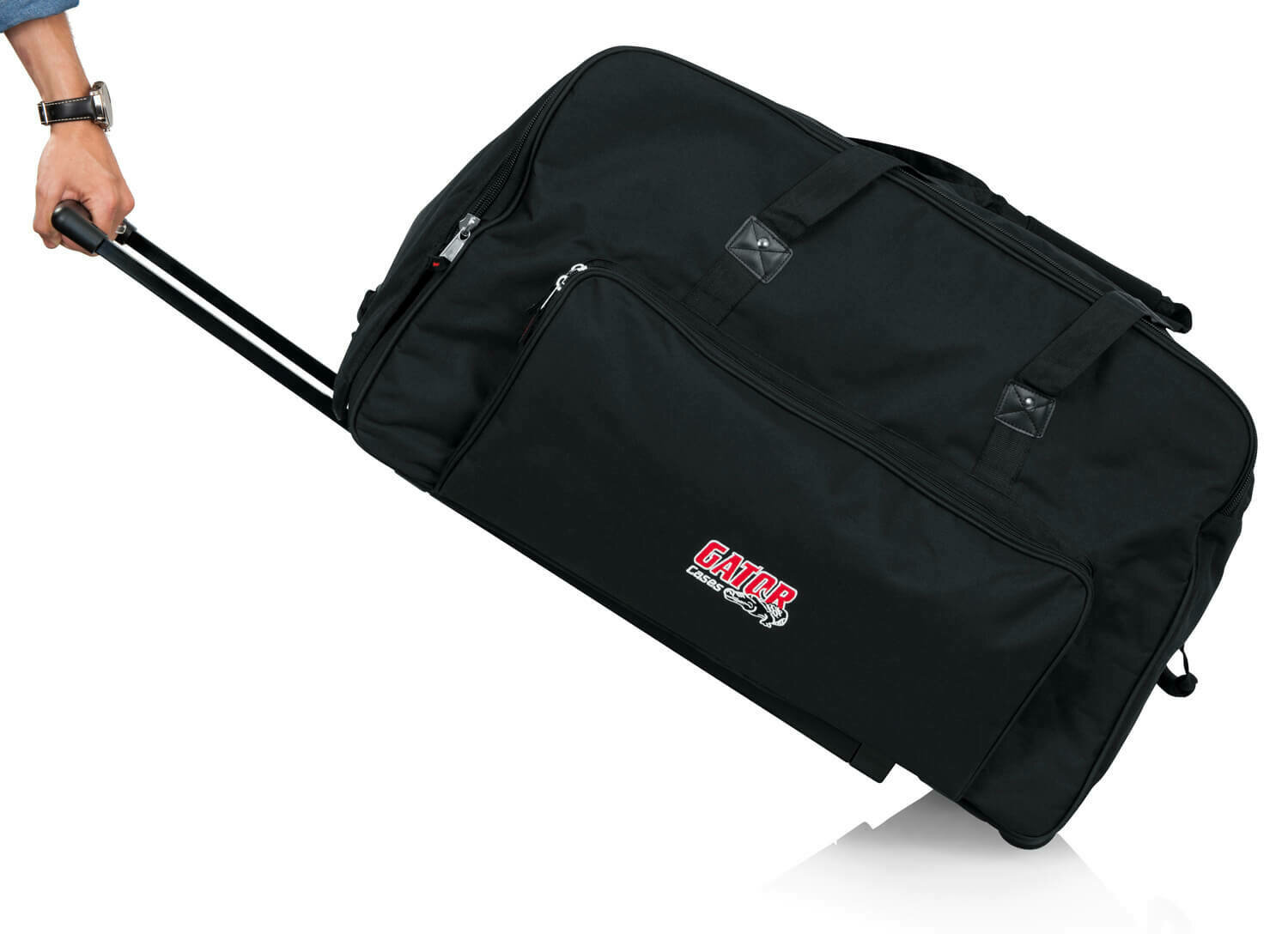Gator Cases GPA-715,  Rolling Speaker Bag for Most 15" Speakers