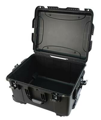 Gator Cases GU-2217-13-WPNF Injection-Molded Case (Black) #GAGU221713NF MFR #GU-2217-13-WPNF