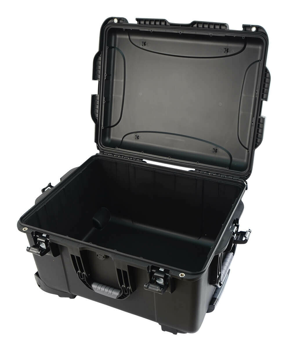 Gator Cases GU-2217-13-WPNF Injection-Molded Case (Black) #GAGU221713NF MFR #GU-2217-13-WPNF Gator Cases GU-2217-13-WPNF Injection-Molded Case (Black) #GAGU221713NF MFR #GU-2217-13-WPNF