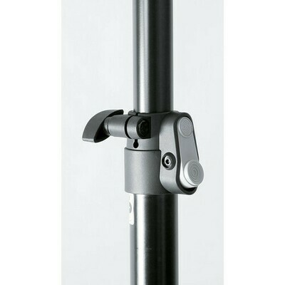 K&amp;M Two Speaker Stands and Carrying Bag Kit #KMSSPCBB MFR #21449-000-55