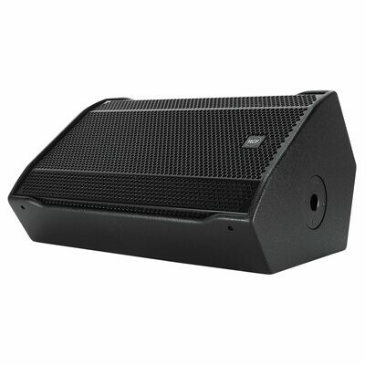 RCF ST Series 15-SMA 2-Way Active Stage Monitor Speaker (Black) #RCST15SMA  MFR #ST15-SMA